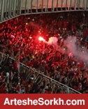 احتمال جریمه ۱۰ هزار دلاری پرسپولیس توسط AFC